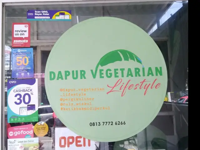 Gambar Makanan Dapur Vegetarian 10