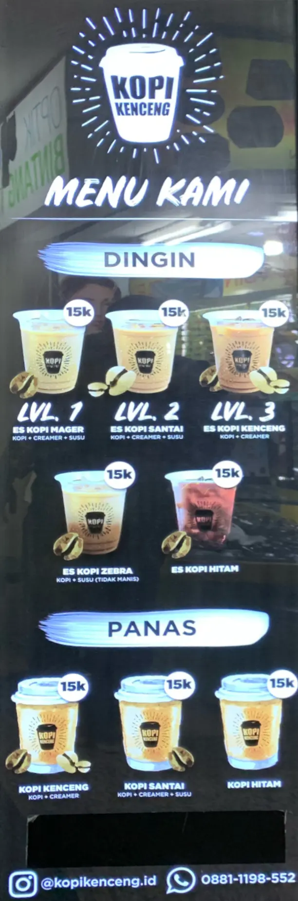 Gambar Makanan Kopi Kenceng 8