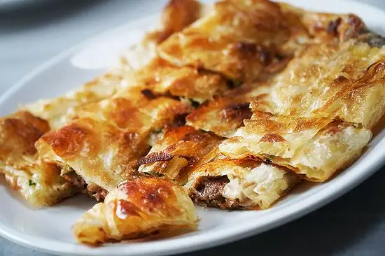 Fıtır Borek