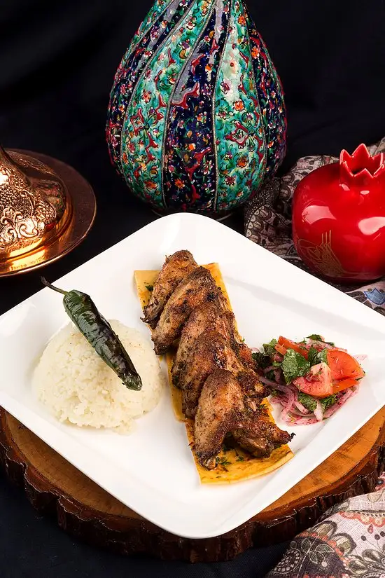 Gambar Makanan Warung Turki Shisha Lounge 17
