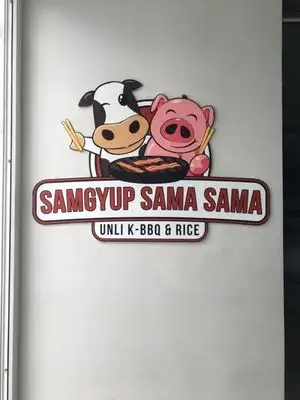 Samgyup Sama Sama Food Photo 4