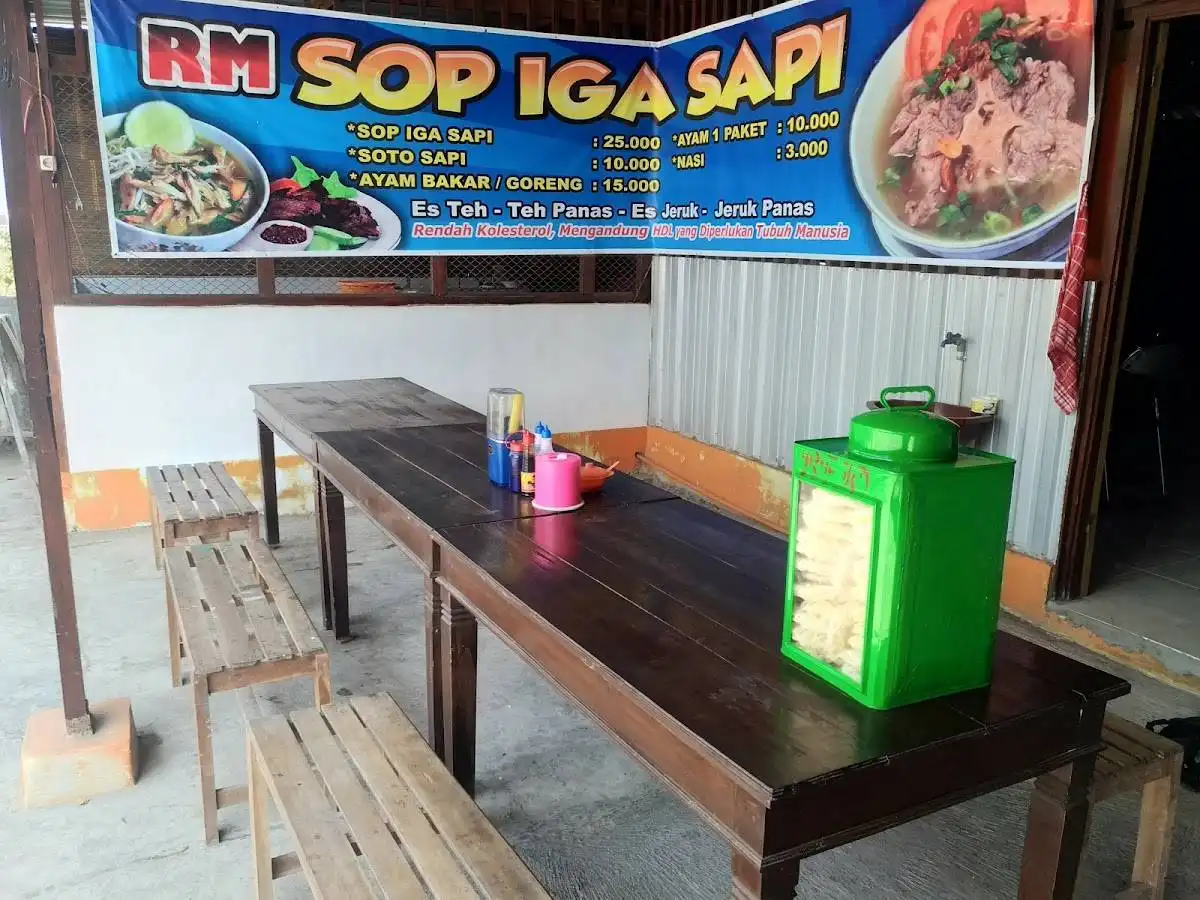 SOP IGA SAPI