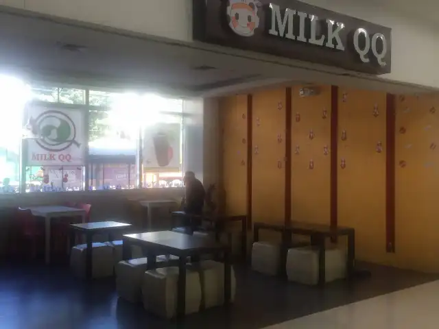The Milk QQ Tea Shop Food Photo 4