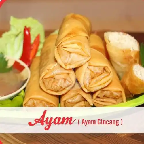 Gambar Makanan Lumpia Yudhi*S3, Dalung 2