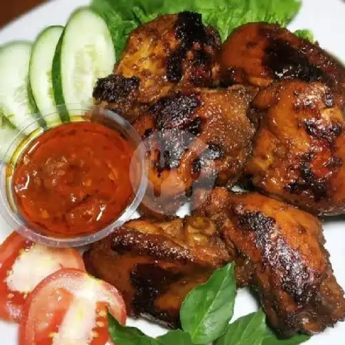 Gambar Makanan ayam bakar & ikan bakar Lopang 19