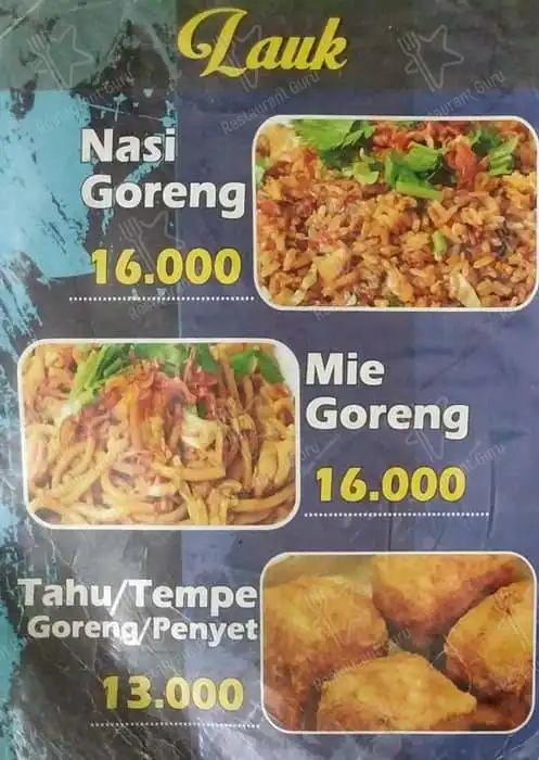 Gambar Makanan AYAM PENYET SURABAYA MARGONDA 3