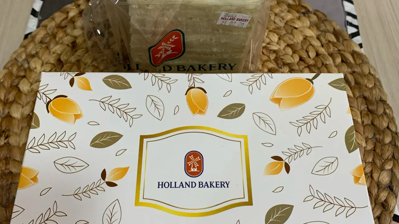 Holland Bakery