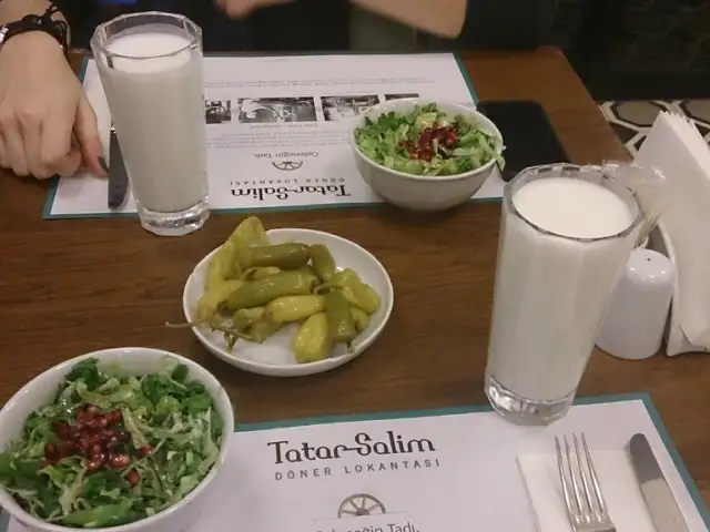 Tatar Salim Döner Lokantası Ataşehir'nin yemek ve ambiyans fotoğrafları 69