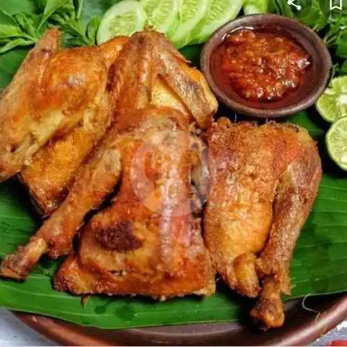 Gambar Makanan Ayam Bakar Kalasan Alvin, Cijantung 10