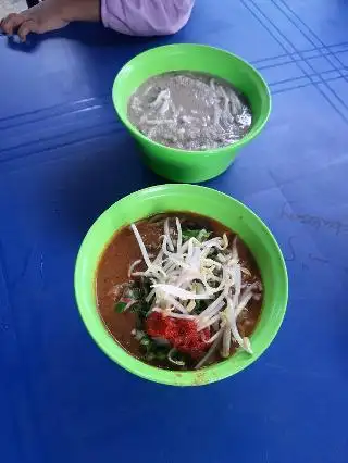 Kedai Laksa Beseng Mak Cik Ros