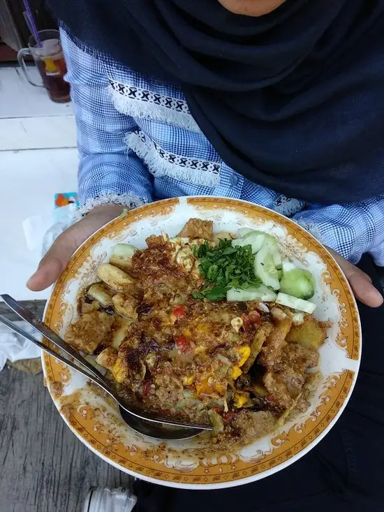 Tahu Gimbal Sari Roso