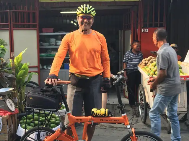 Gambar Makanan Bakmi Khek Pasar Sawah Besar 2