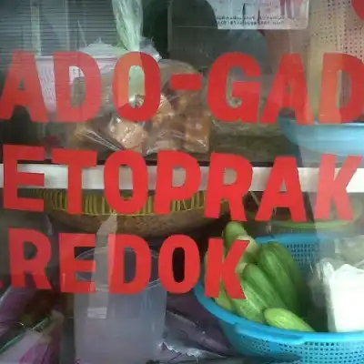 Gado-Gado Mpok Siti