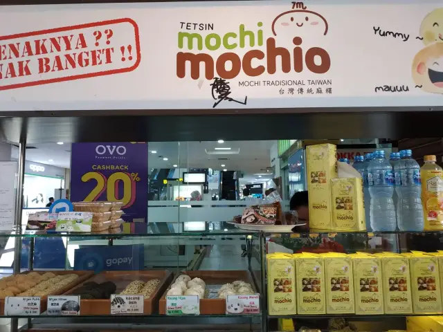 Gambar Makanan Mochi Mochio 12