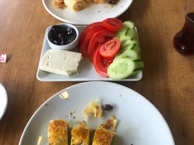 Pehlivan Pasta Börek Cafe'nin yemek ve ambiyans fotoğrafları 4