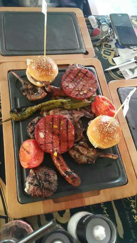 Daily Dana Burger & Steak'nin yemek ve ambiyans fotoğrafları 61