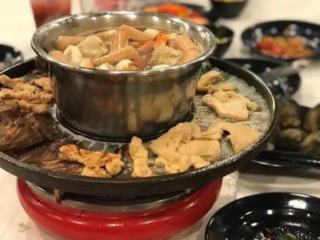 Makette Steamboat & Grill Kota Bharu Food Photo 7