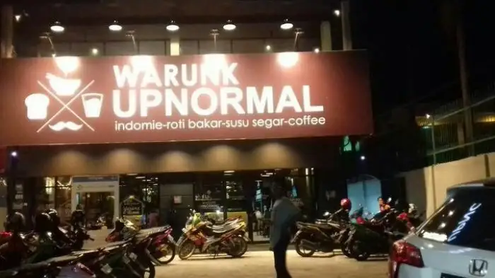 Warunk Upnormal