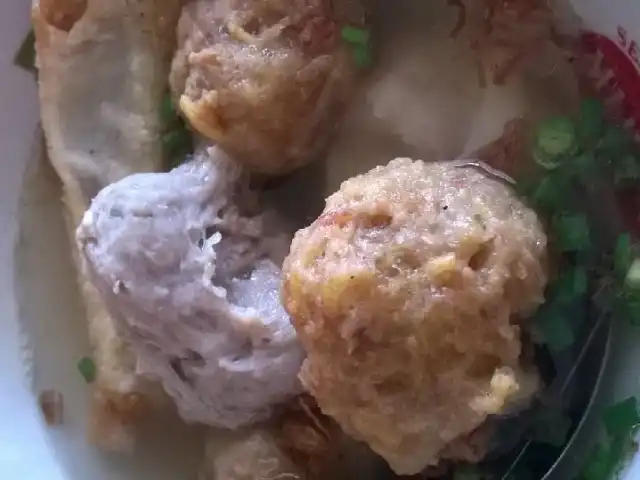 Gambar Makanan Bakso Urat Cak Nono 7