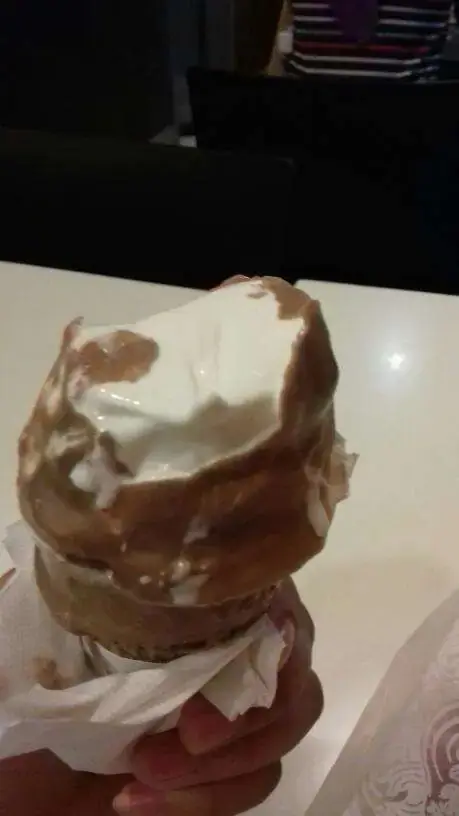 Gambar Makanan McDonald's Ice Cream 9