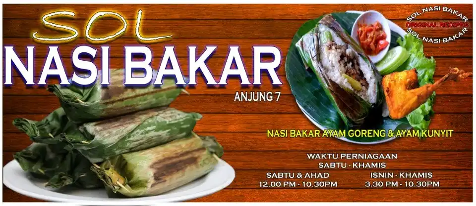 Sol Nasi Bakar Food Photo 3