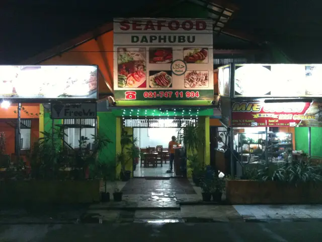 Gambar Makanan Seafood Daphubu 4