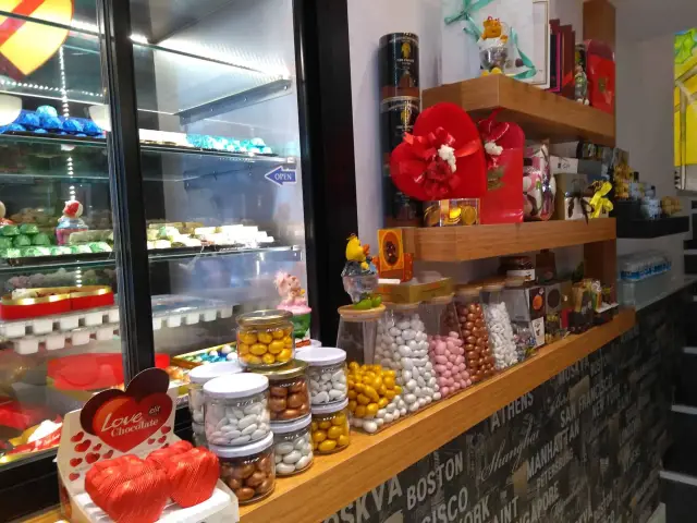 Asmalı Bakery'nin yemek ve ambiyans fotoğrafları 5