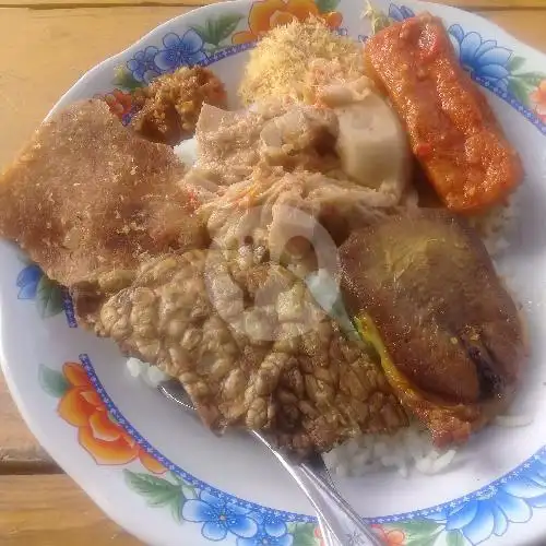 Gambar Makanan Nasi Buk Gang Semarang, Puncak Mandala 6