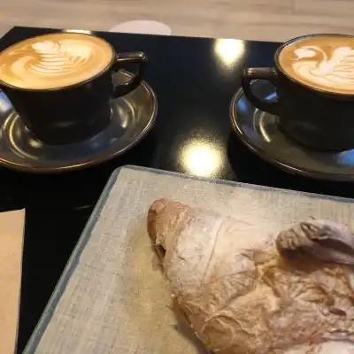 Noww Croissants & Coffee Yaşamkent
