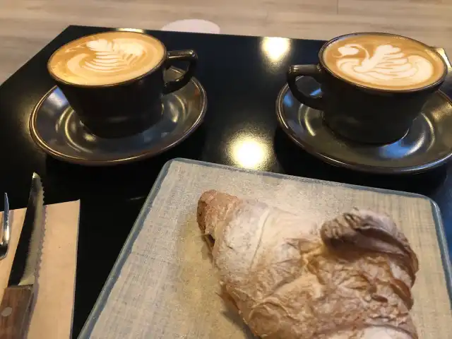 Noww Croissants & Coffee Yaşamkent'nin yemek ve ambiyans fotoğrafları 1