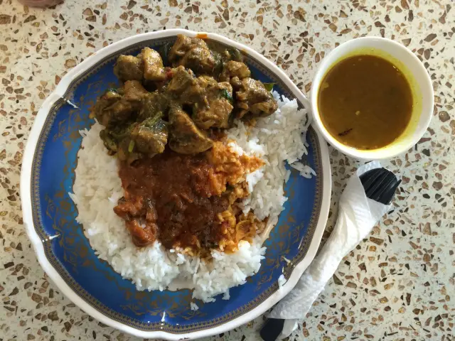 Nasi Kandar Darussalam Food Photo 9