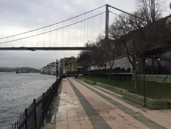 oba park cafe'nin yemek ve ambiyans fotoğrafları 2