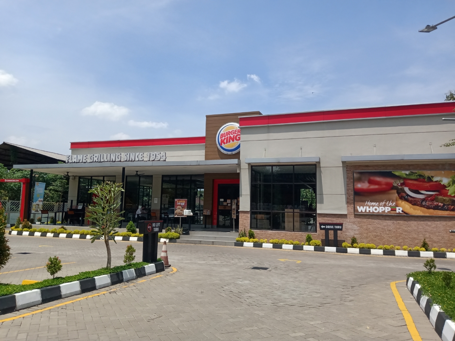 Burger King terdekat - Restoran dan Tempat Makan Barat terdekat di Bogor