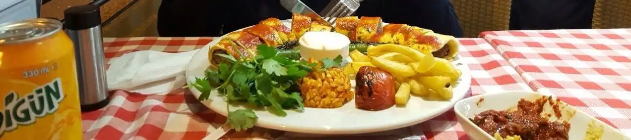 Seos Cafe & Restaurant'nin yemek ve ambiyans fotoğrafları 52