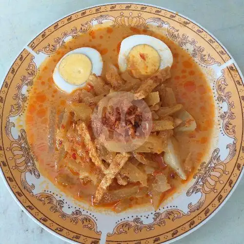Gambar Makanan Warung Bubur Ayam dan Lontong Sayur Kang Sabeni Tea, Batu Layar 2