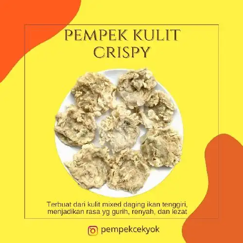 Gambar Makanan PEMPEK CEK YOK 3