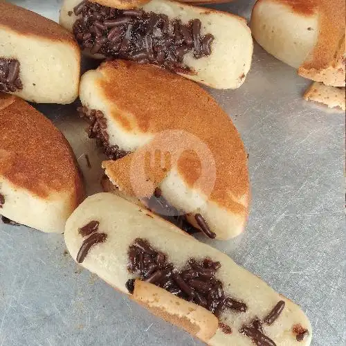 Gambar Makanan Kue Pukis Bang Dedek, Pasaraya JM 18