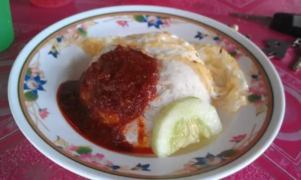 Restoran Nasi Lemak Panas Food Photo 4