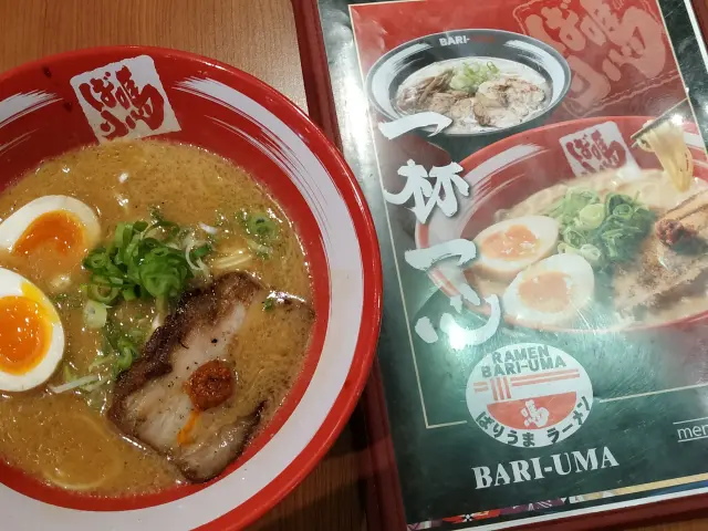 Gambar Makanan Bariuma Ramen 15