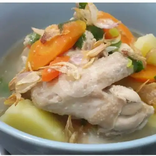 Gambar Makanan Perintis Bubur Ayam Bunut, Sukabumi 20