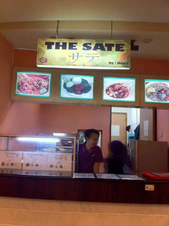 The Sate