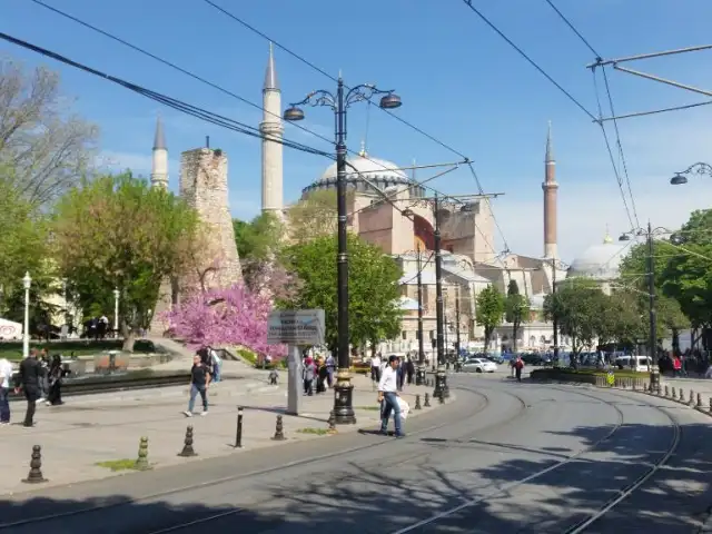 Tarihi Sultanahmet Köftecisi'nin yemek ve ambiyans fotoğrafları 29