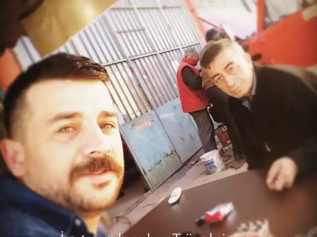 Veli Baba Sanayisi Erçin Büfe'nin yemek ve ambiyans fotoğrafları 2