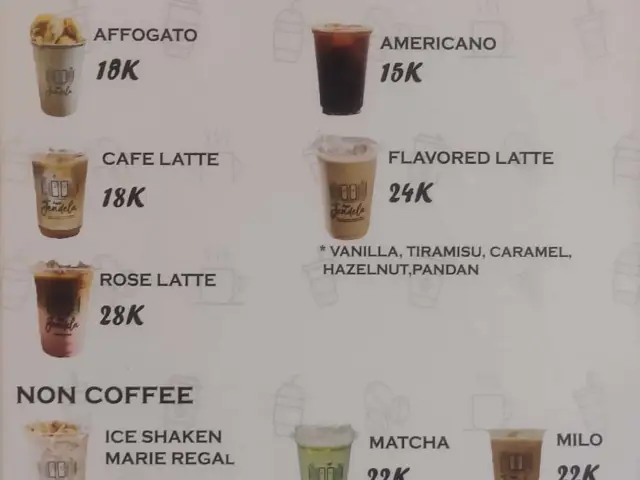 Gambar Makanan Kopi Jendela 6