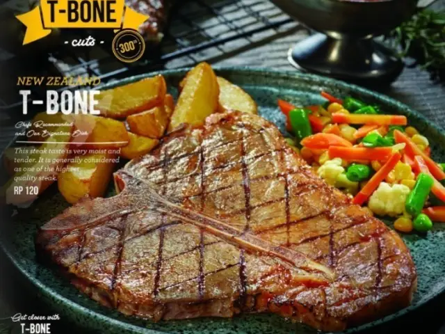 Gambar Makanan Abuba Steak 16