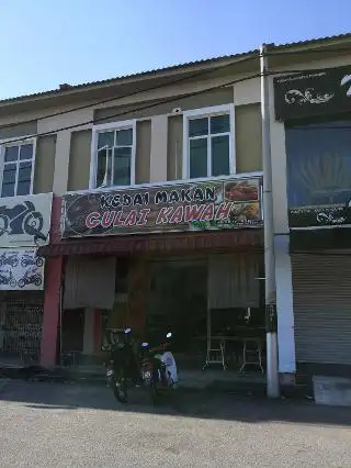 Kedai Makan Gulai Kawah