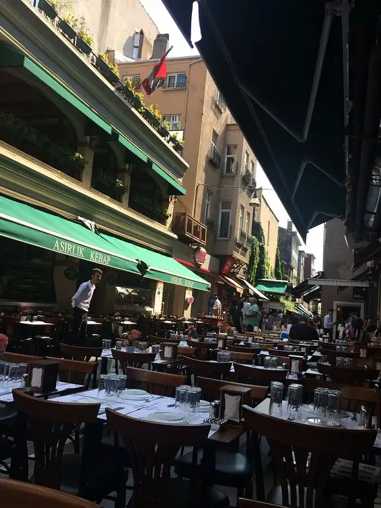 Asırlık Balık Restaurant'nin yemek ve ambiyans fotoğrafları 37