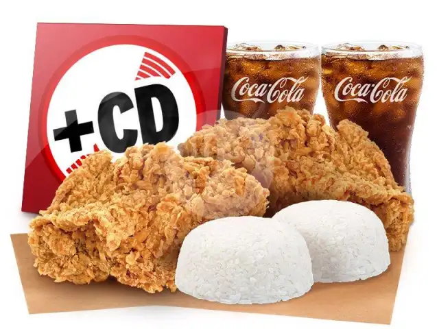 Gambar Makanan KFC Box, Shell Pluit 19