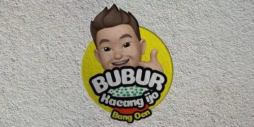 Bubur Kacang Ijo Bang Oen, Bima