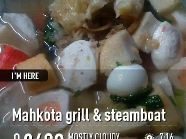 Mahkota Grill & Steamboat Food Photo 12